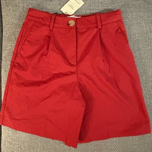 BNWT Mango Bermuda Shorts – Size US 2 - Picture 11 of 12